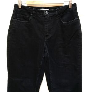 Coldwater Creek Black Jeans